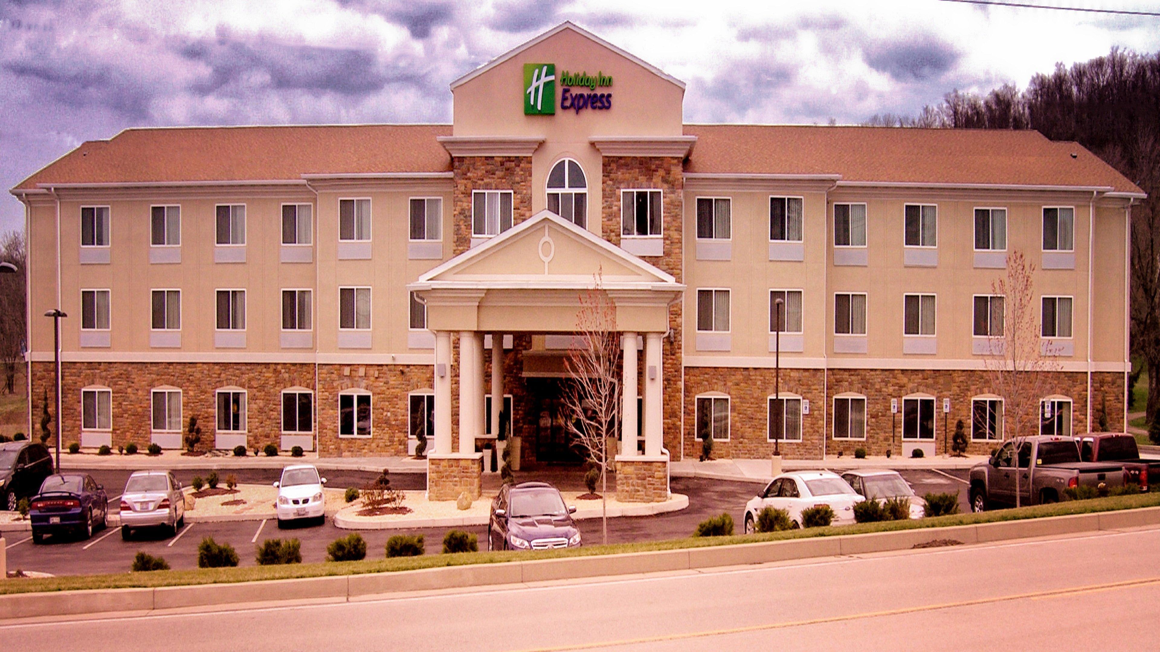 Holiday Inn Express Belle Vernon Exteriör bild