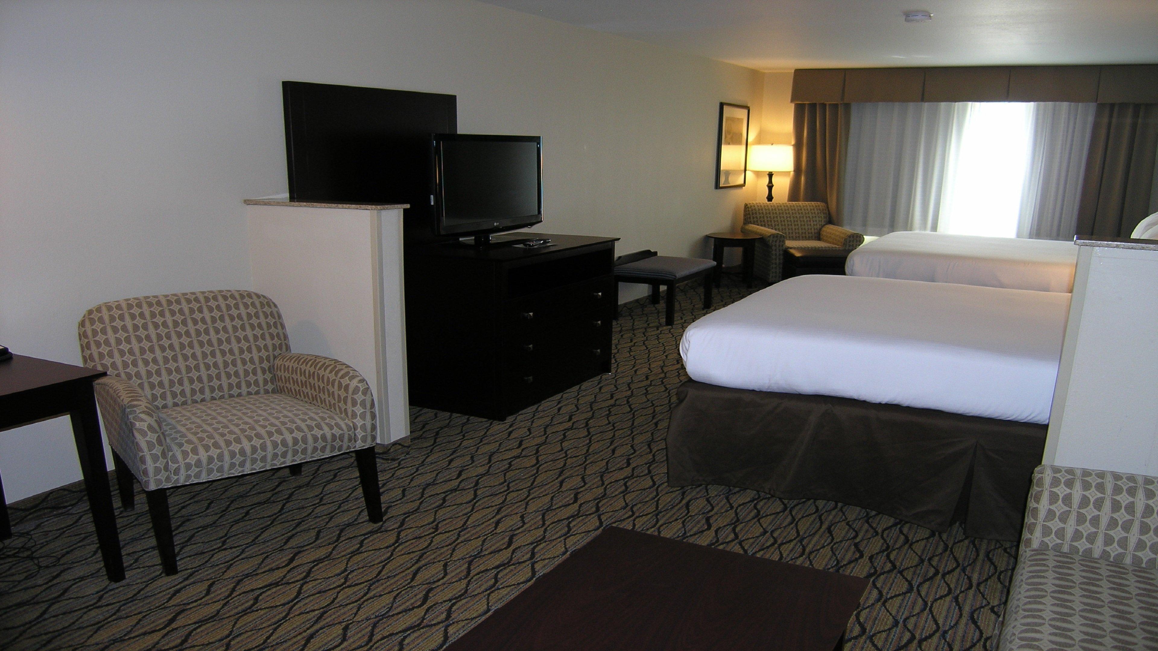 Holiday Inn Express Belle Vernon Exteriör bild